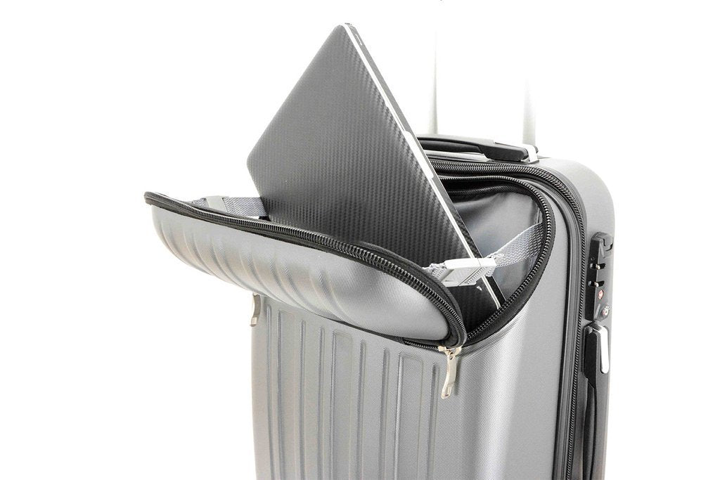 Carbon Sesto 22" Eclipse Roller Carry-On Luggage