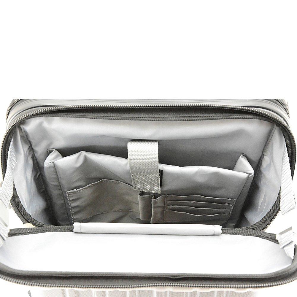 Carbon Sesto 22" Eclipse Roller Carry-On Luggage
