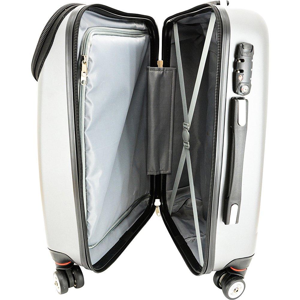 Carbon Sesto 22" Eclipse Roller Carry-On Luggage