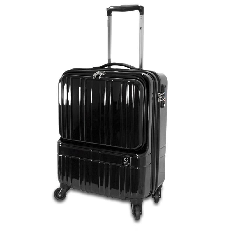 J World New York 18" CUE Lightweight Hardside Carry-On