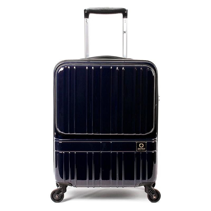 J World New York 18" CUE Lightweight Hardside Carry-On