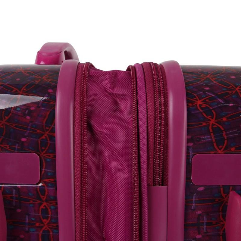 J World New York TAQOO-ART Expandable lightweight Carry On