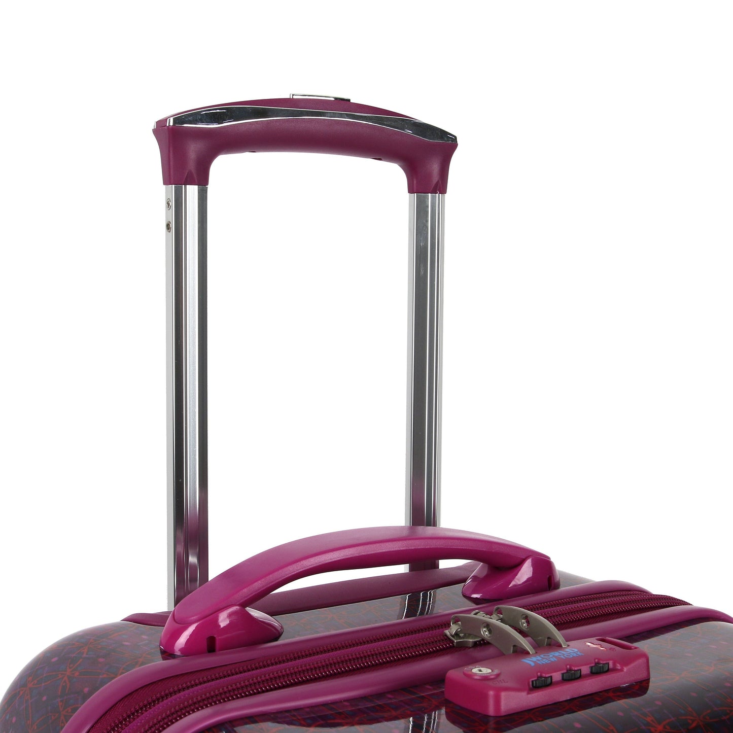 J World New York TAQOO-ART Expandable lightweight Carry On