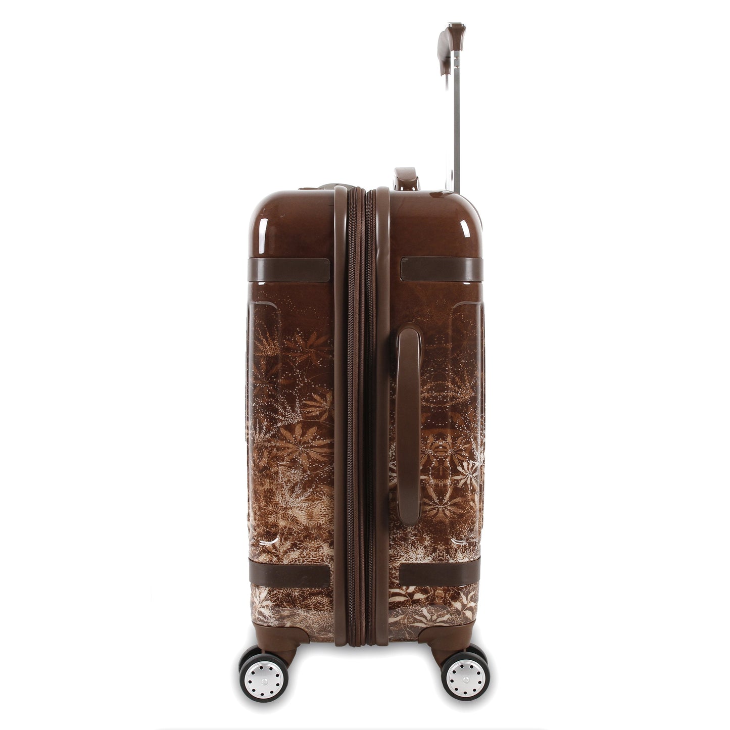 J World New York TAQOO-ART Expandable lightweight Carry On
