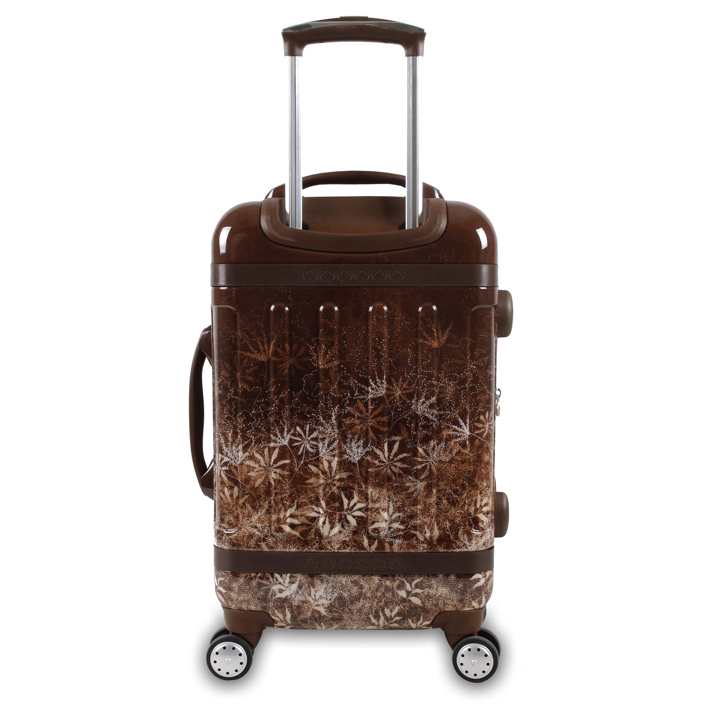 J World New York TAQOO-ART Expandable lightweight Carry On
