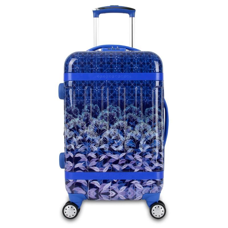 J World New York TAQOO-ART Expandable lightweight Carry On