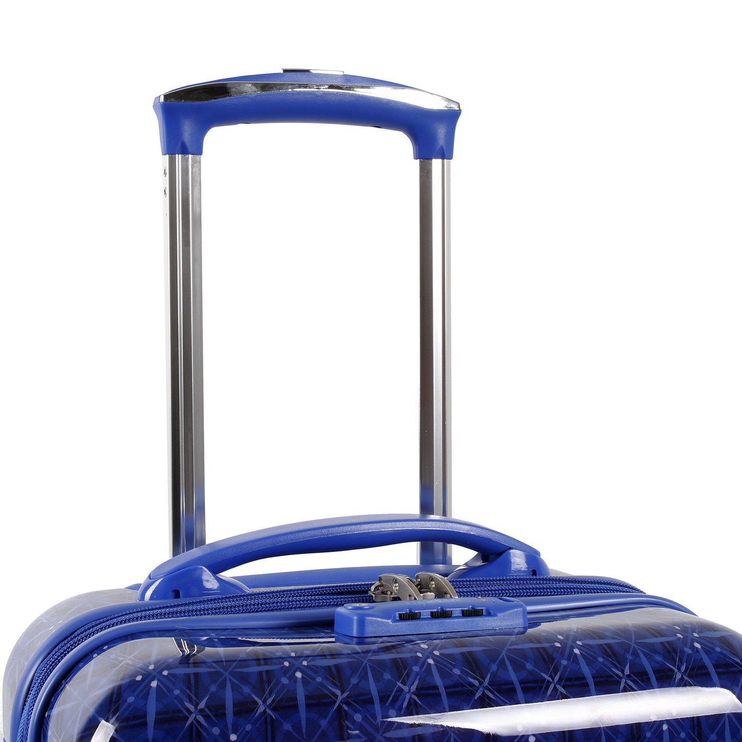 J World New York TAQOO-ART Expandable lightweight Carry On