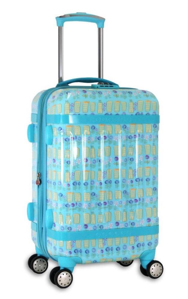 J World New York TAQOO Polycarbonate Expandable Travel Carry on Luggage