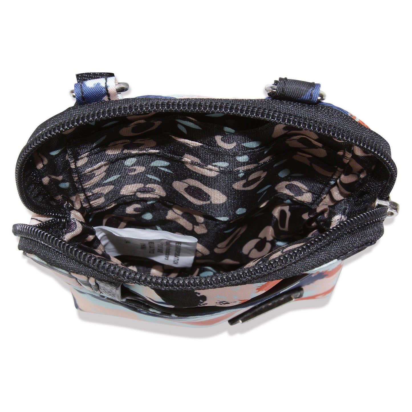 Hadaki Eco-friendly and Vegan Nylon Womens Mobile Cell Phone Crossbody Bag
