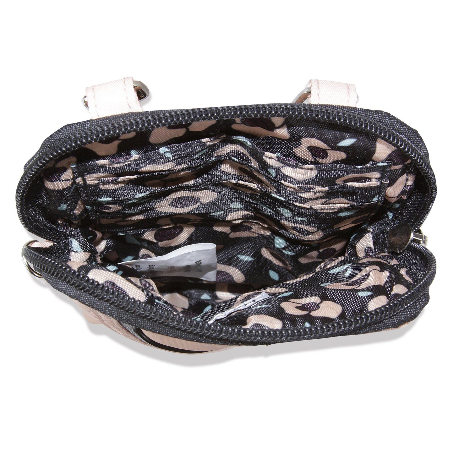 Hadaki Eco-friendly and Vegan Nylon Womens Mobile Cell Phone Crossbody Bag