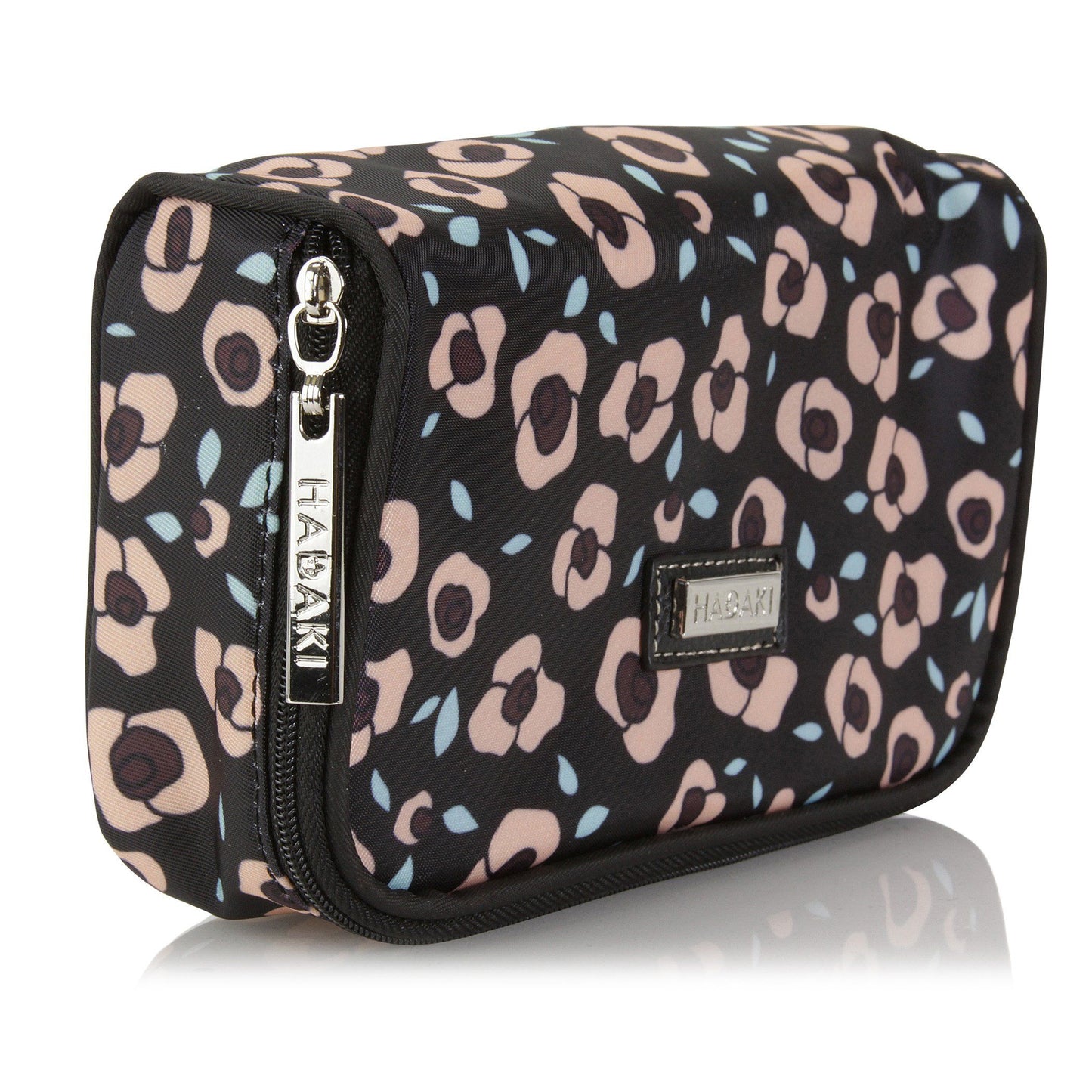 Hadaki Eco-friendly and Vegan Nylon Mirror Cosmetic Case