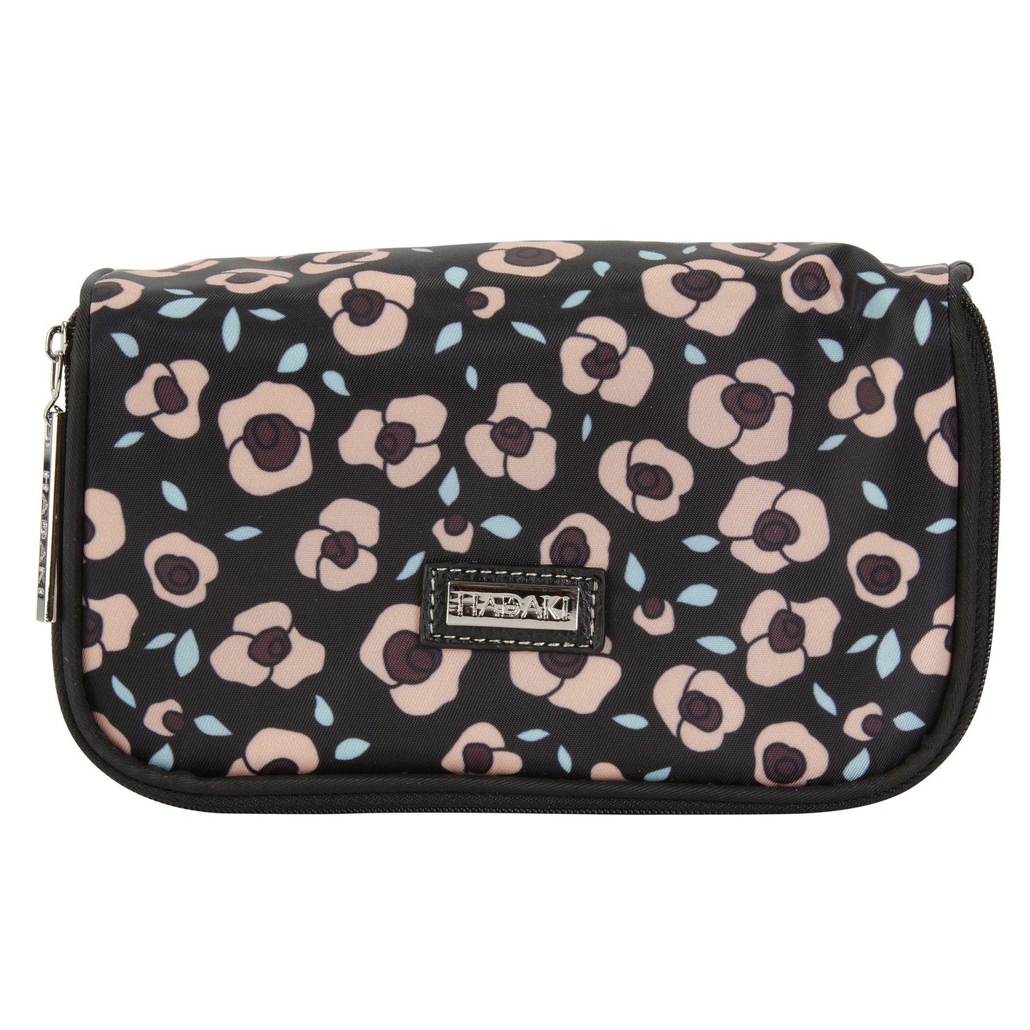 Hadaki Eco-friendly and Vegan Nylon Mirror Cosmetic Case