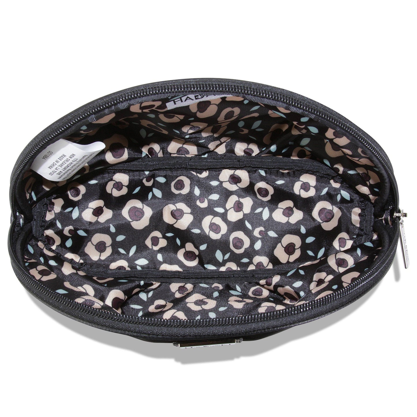 Hadaki Origami Vegan and Eco Friendly Small Cosmetic Make up Pouch