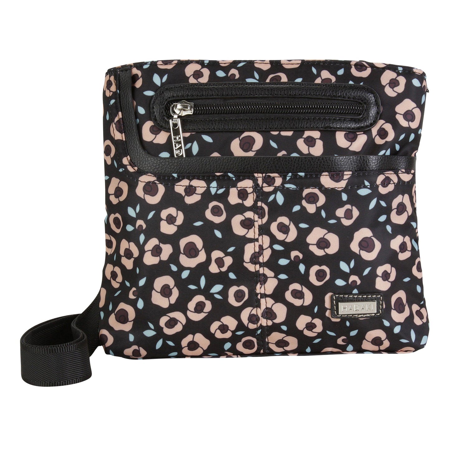Hadaki Eco-friendly and Vegan Nylon Mini Me Crossbody Bag