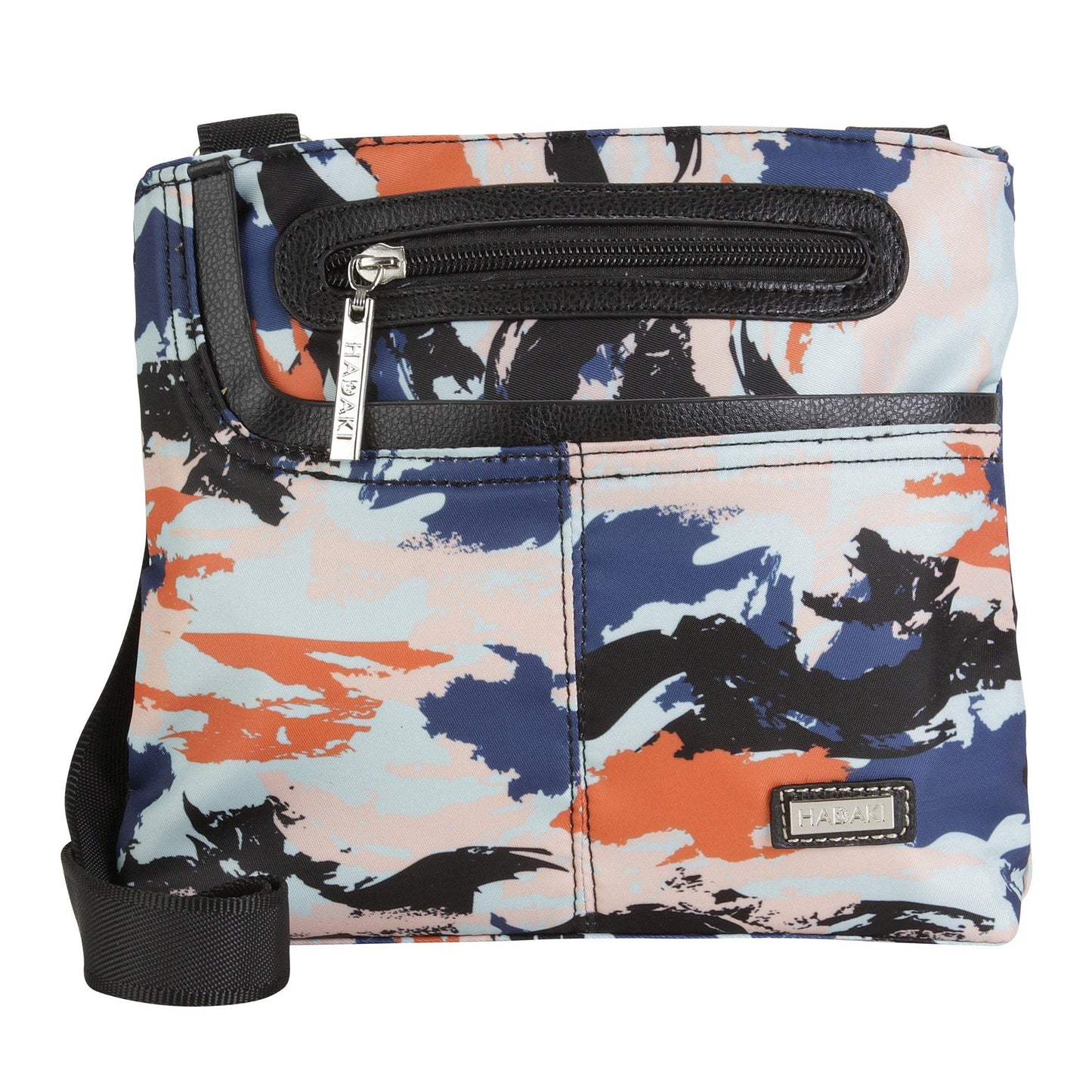 Hadaki Eco-friendly and Vegan Nylon Mini Me Crossbody Bag
