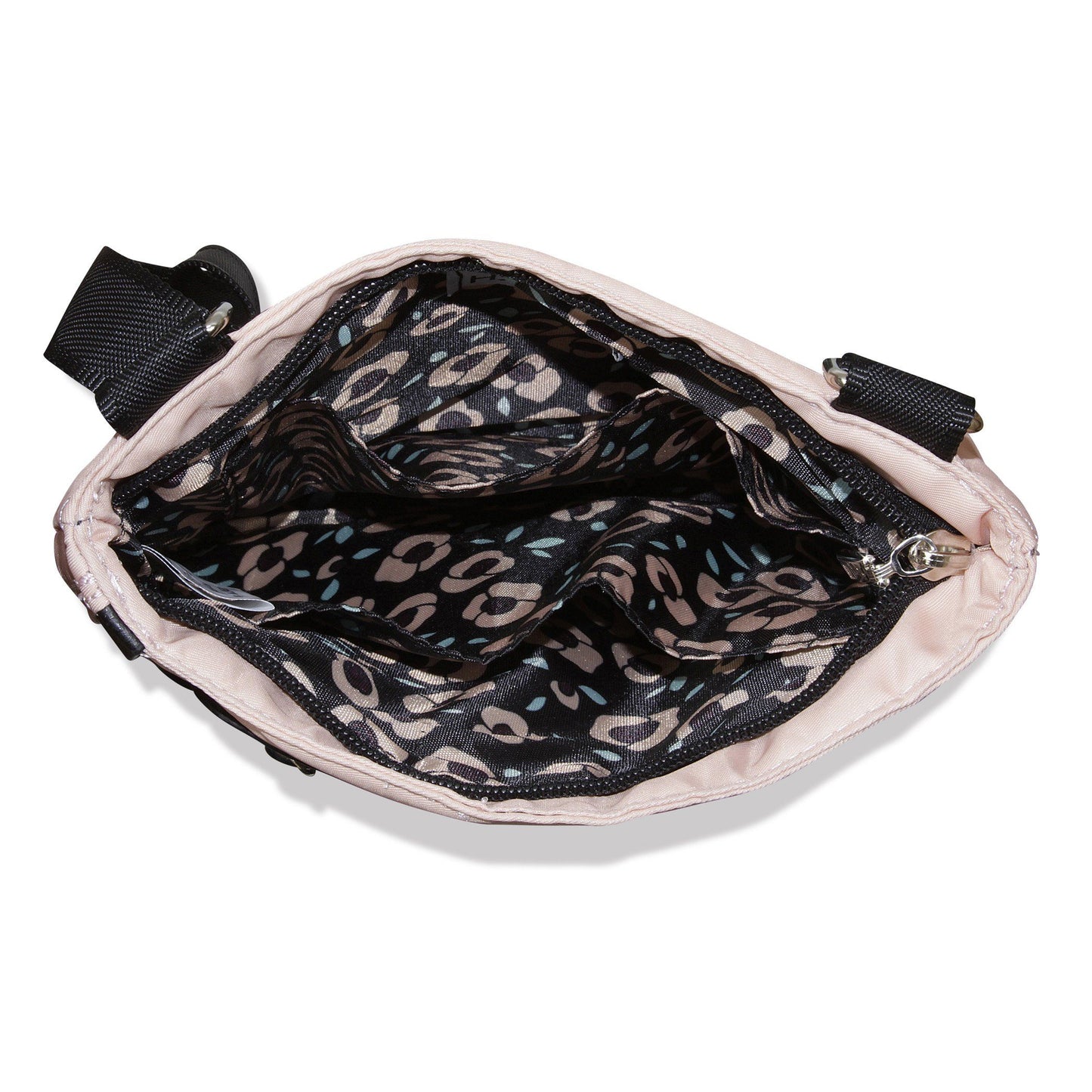 Hadaki Eco-friendly and Vegan Nylon Mini Me Crossbody Bag