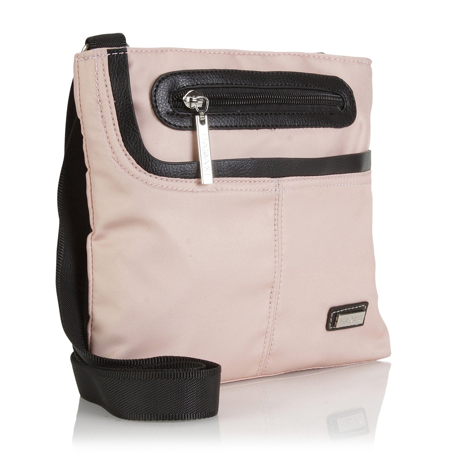 Hadaki Eco-friendly and Vegan Nylon Mini Me Crossbody Bag