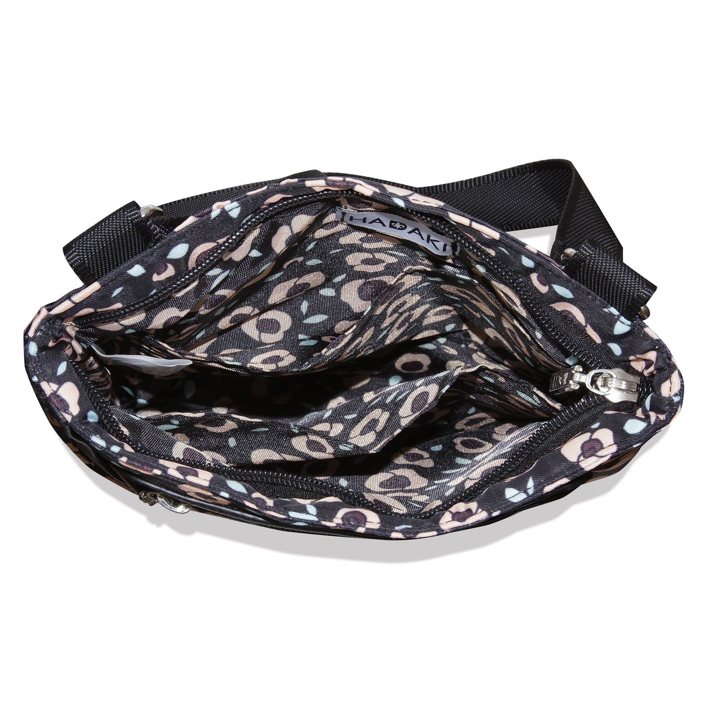 Hadaki Eco-friendly and Vegan Nylon Mini Me Crossbody Bag