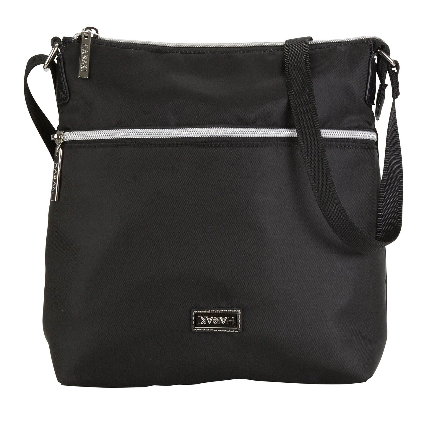 Hadaki Eco-friendly and Vegan Downtown Crossbody Every day Bag