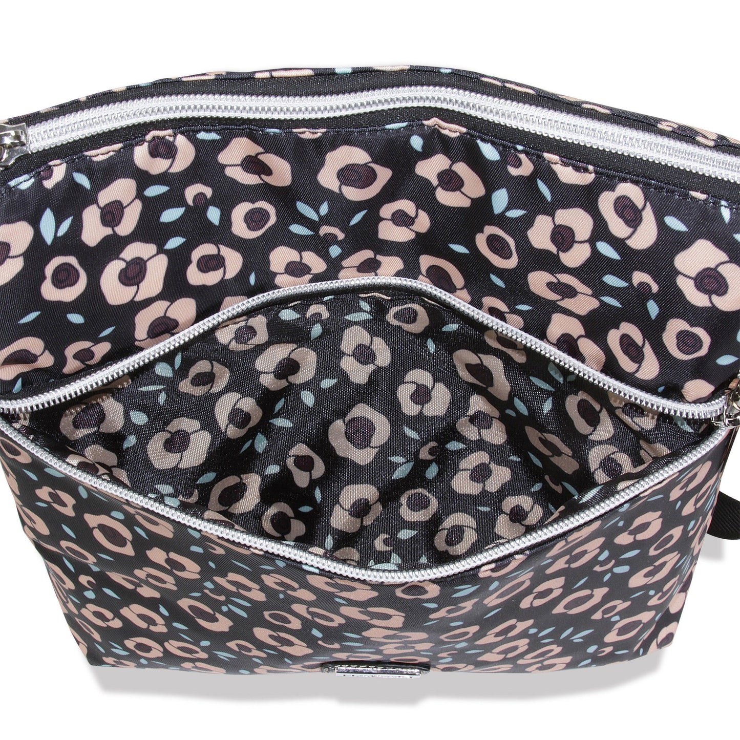 Hadaki Eco-friendly and Vegan Downtown Crossbody Every day Bag