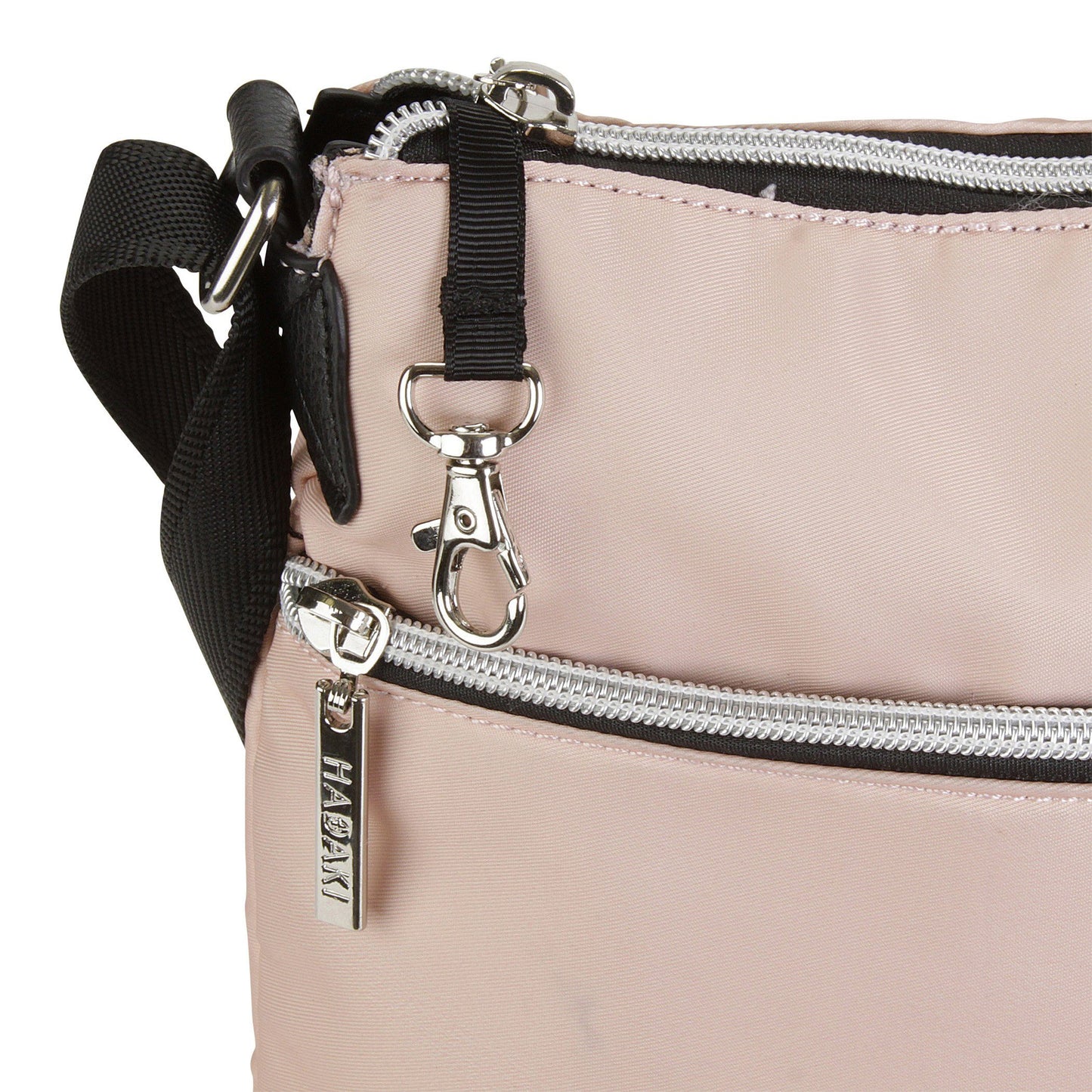 Hadaki Eco-friendly and Vegan Downtown Crossbody Every day Bag