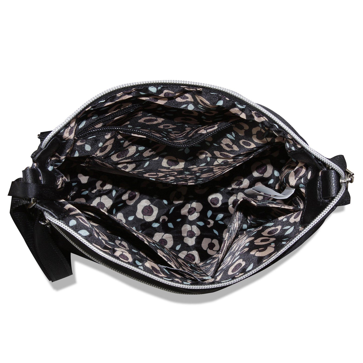 Hadaki Eco-friendly and Vegan Downtown Crossbody Every day Bag