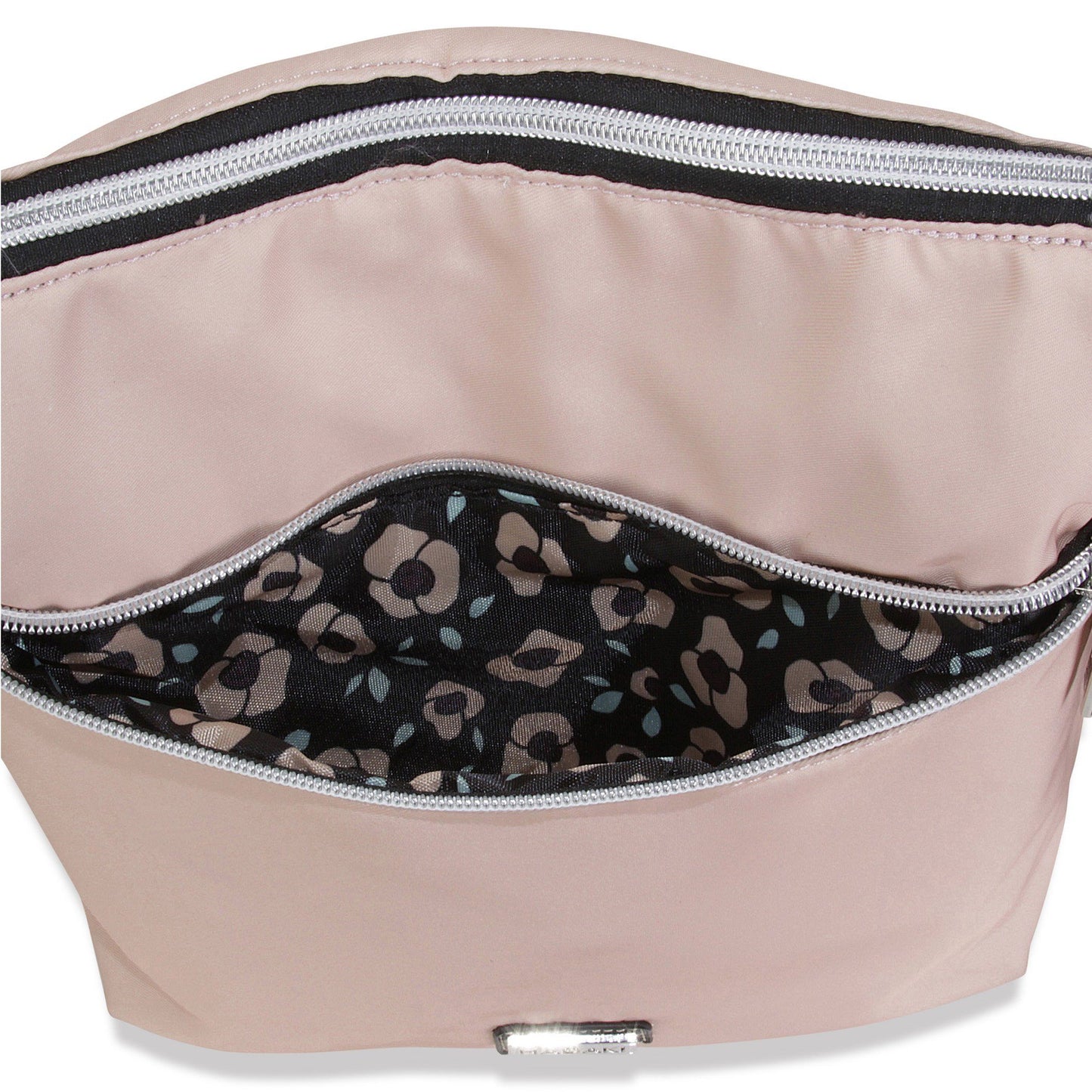 Hadaki Eco-friendly and Vegan Downtown Crossbody Every day Bag