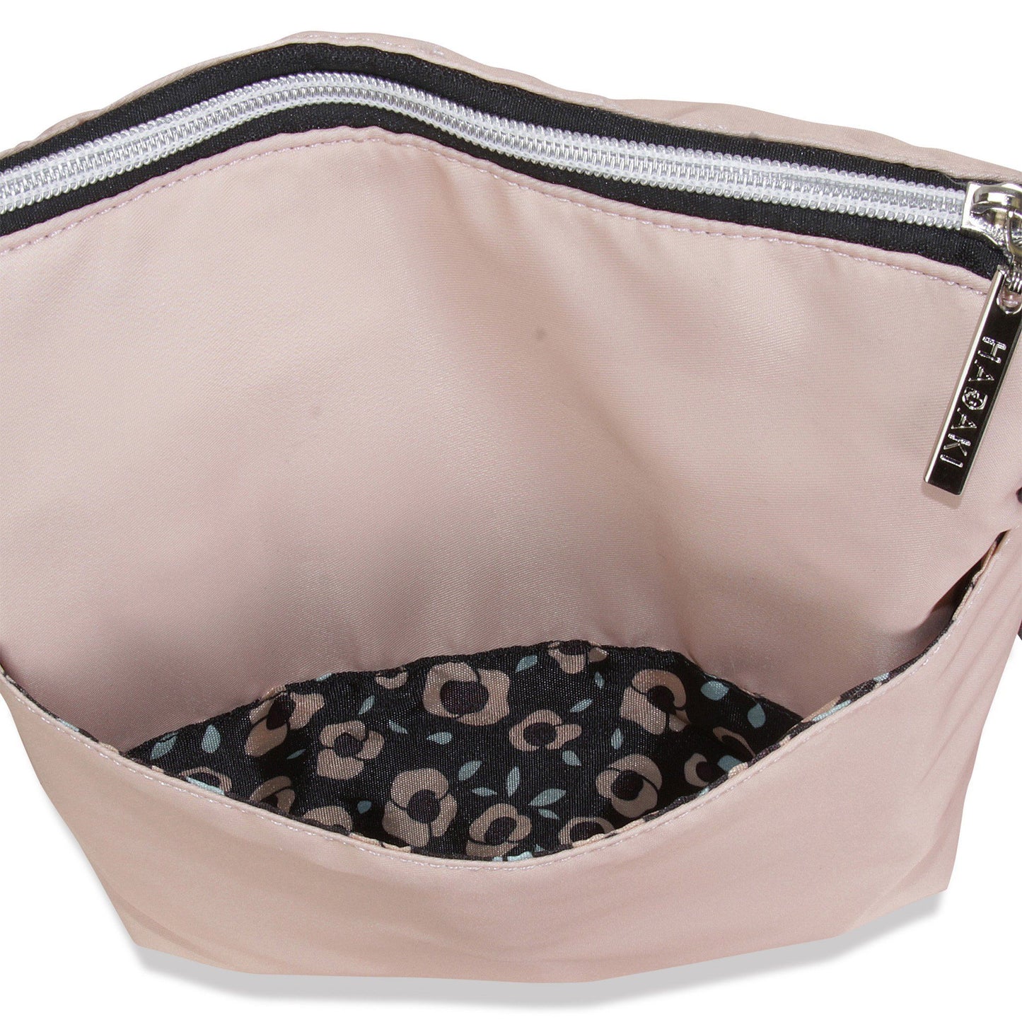 Hadaki Eco-friendly and Vegan Downtown Crossbody Every day Bag