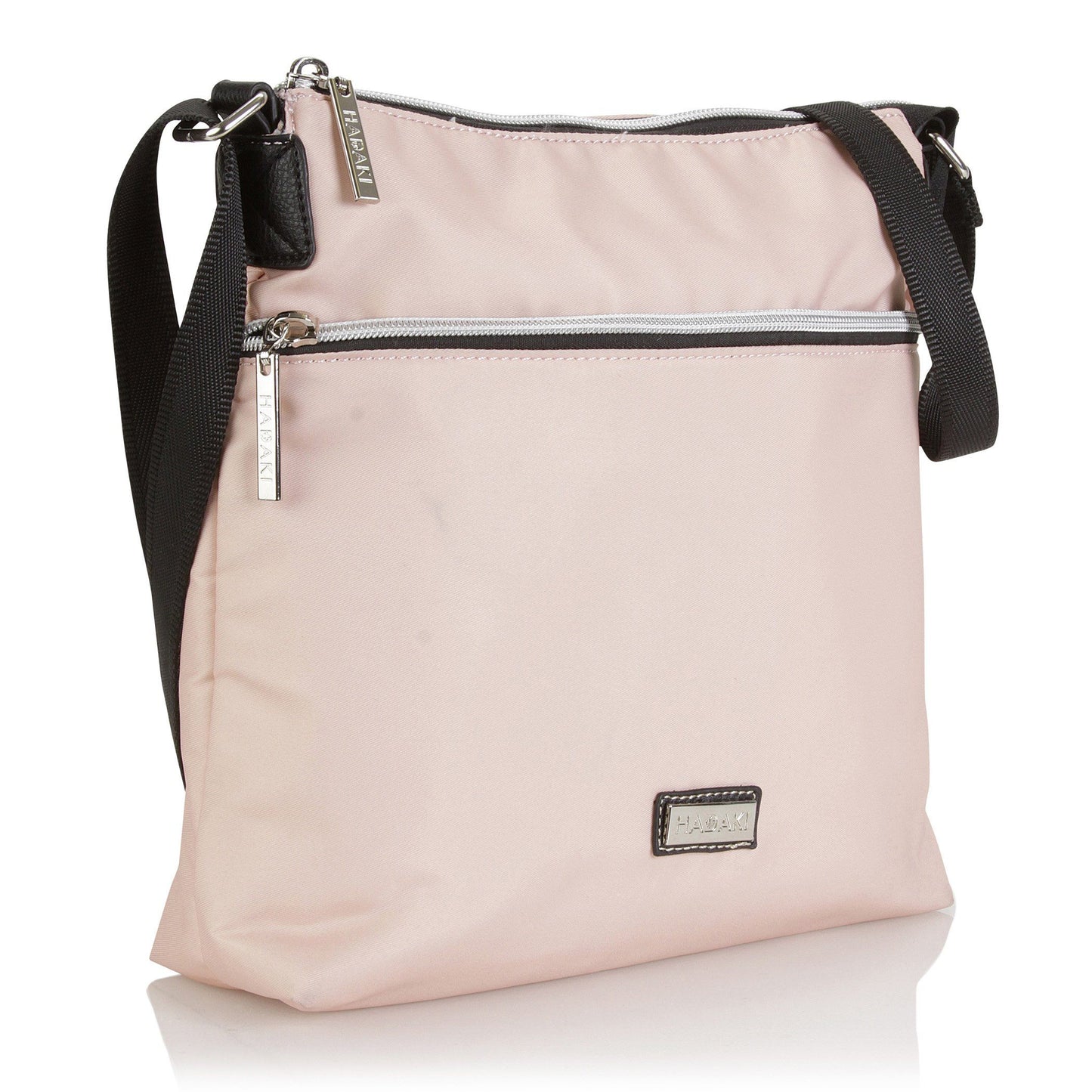 Hadaki Eco-friendly and Vegan Downtown Crossbody Every day Bag