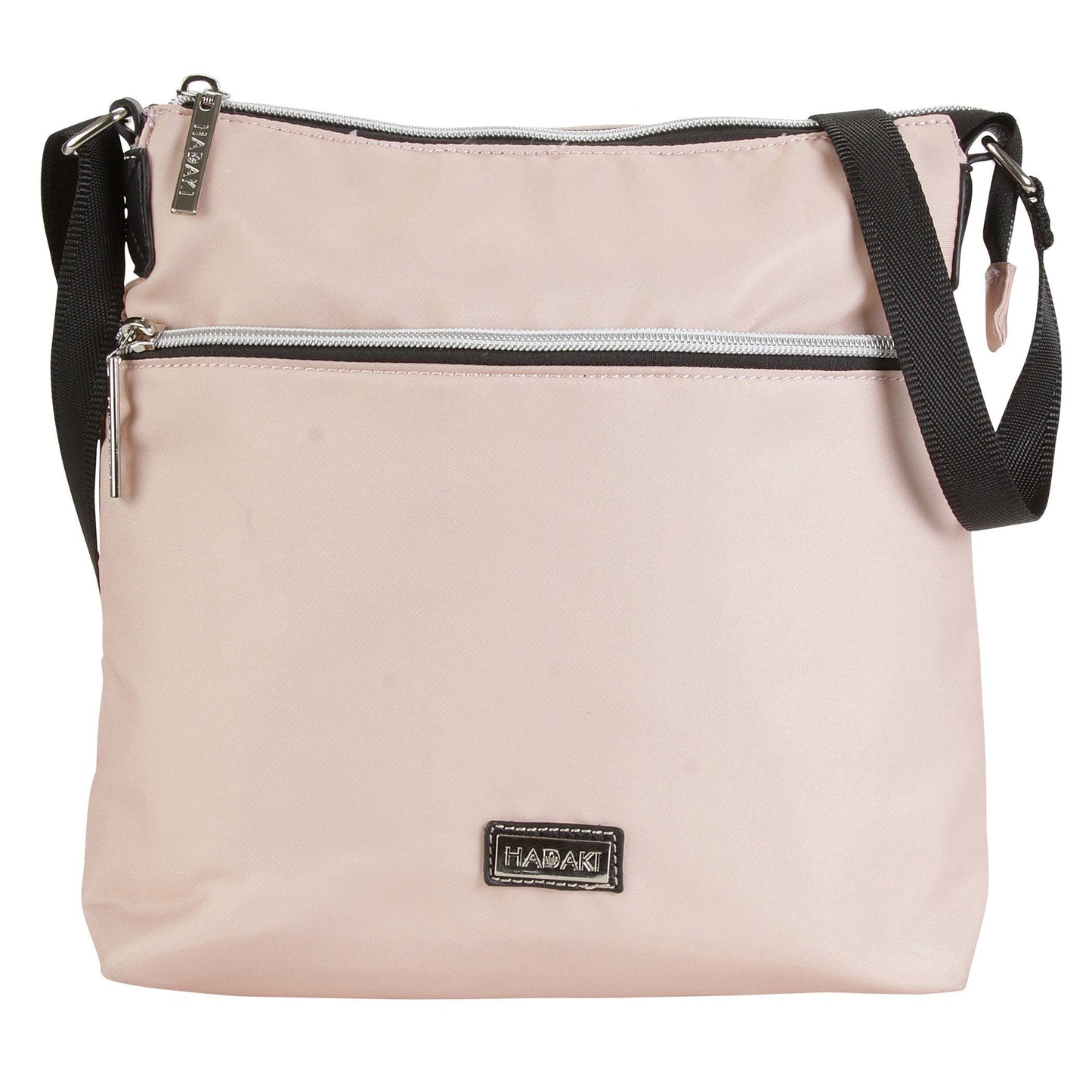 Hadaki Eco-friendly and Vegan Downtown Crossbody Every day Bag
