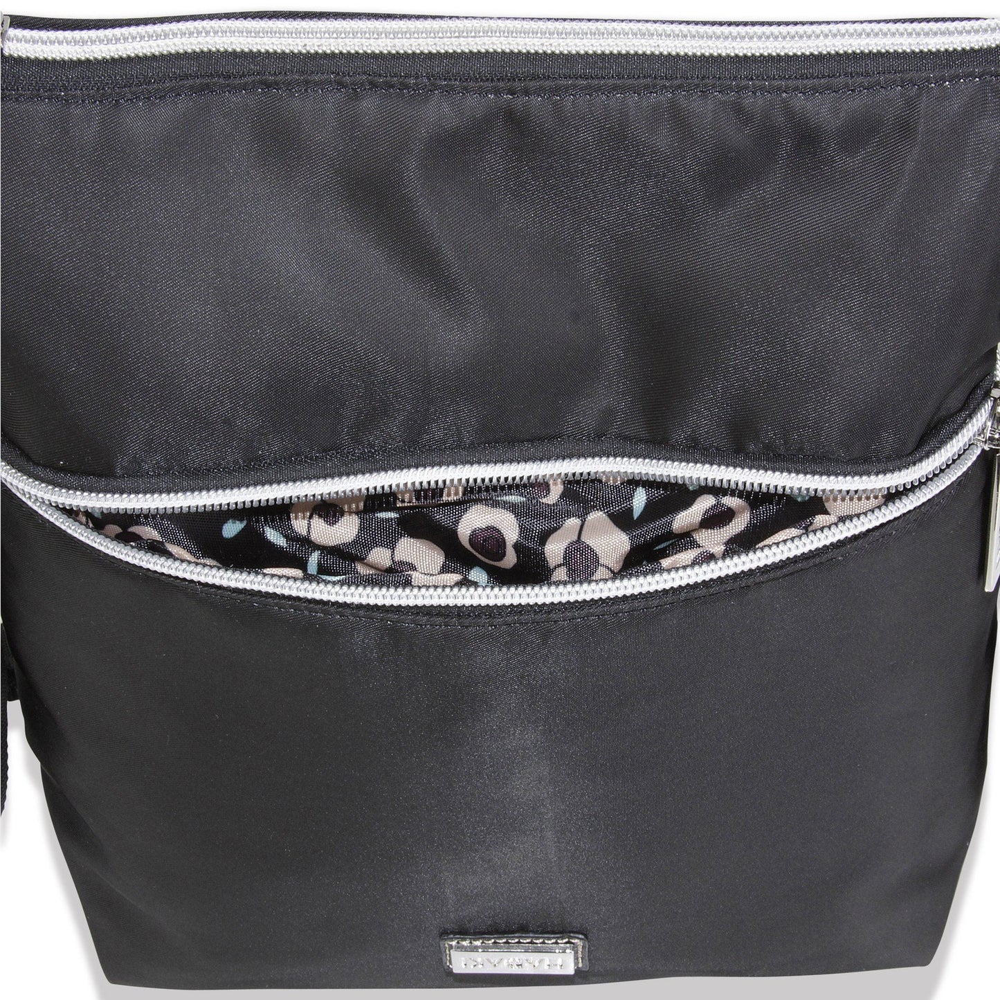 Hadaki Eco-friendly and Vegan Downtown Crossbody Every day Bag