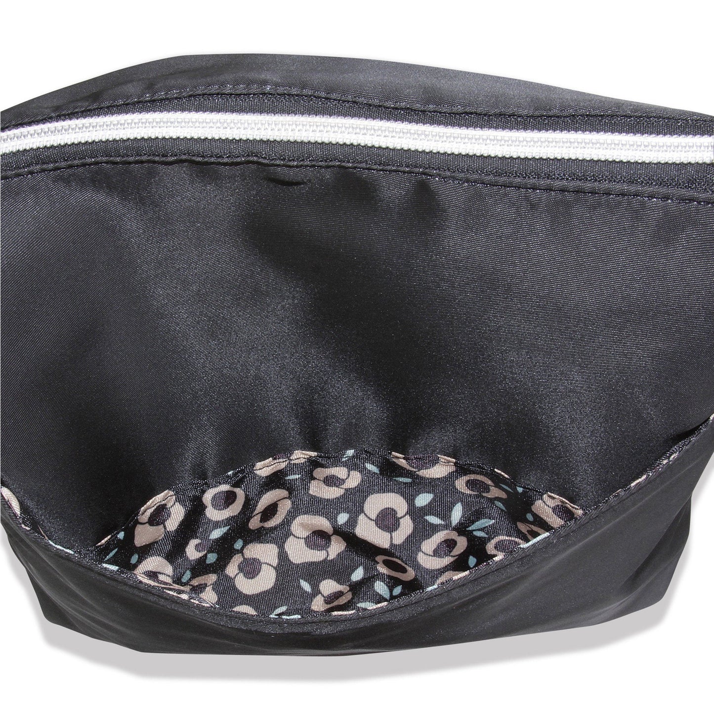 Hadaki Eco-friendly and Vegan Downtown Crossbody Every day Bag