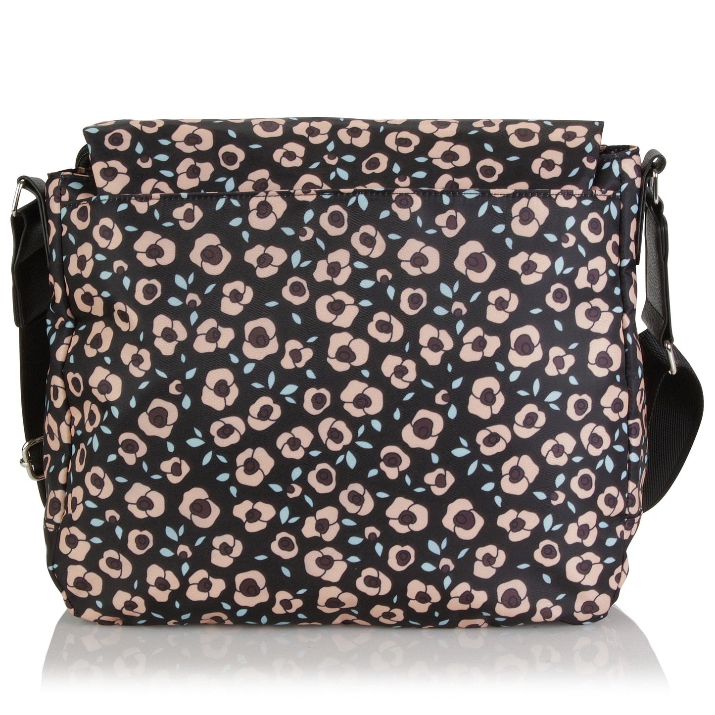 Hadaki Global Crossbody Eco-friendly and Vegan Messenger Bag