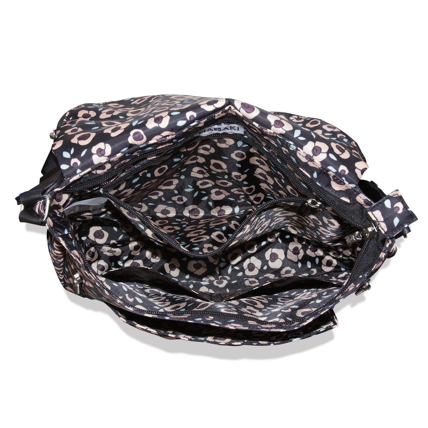 Hadaki Global Crossbody Eco-friendly and Vegan Messenger Bag