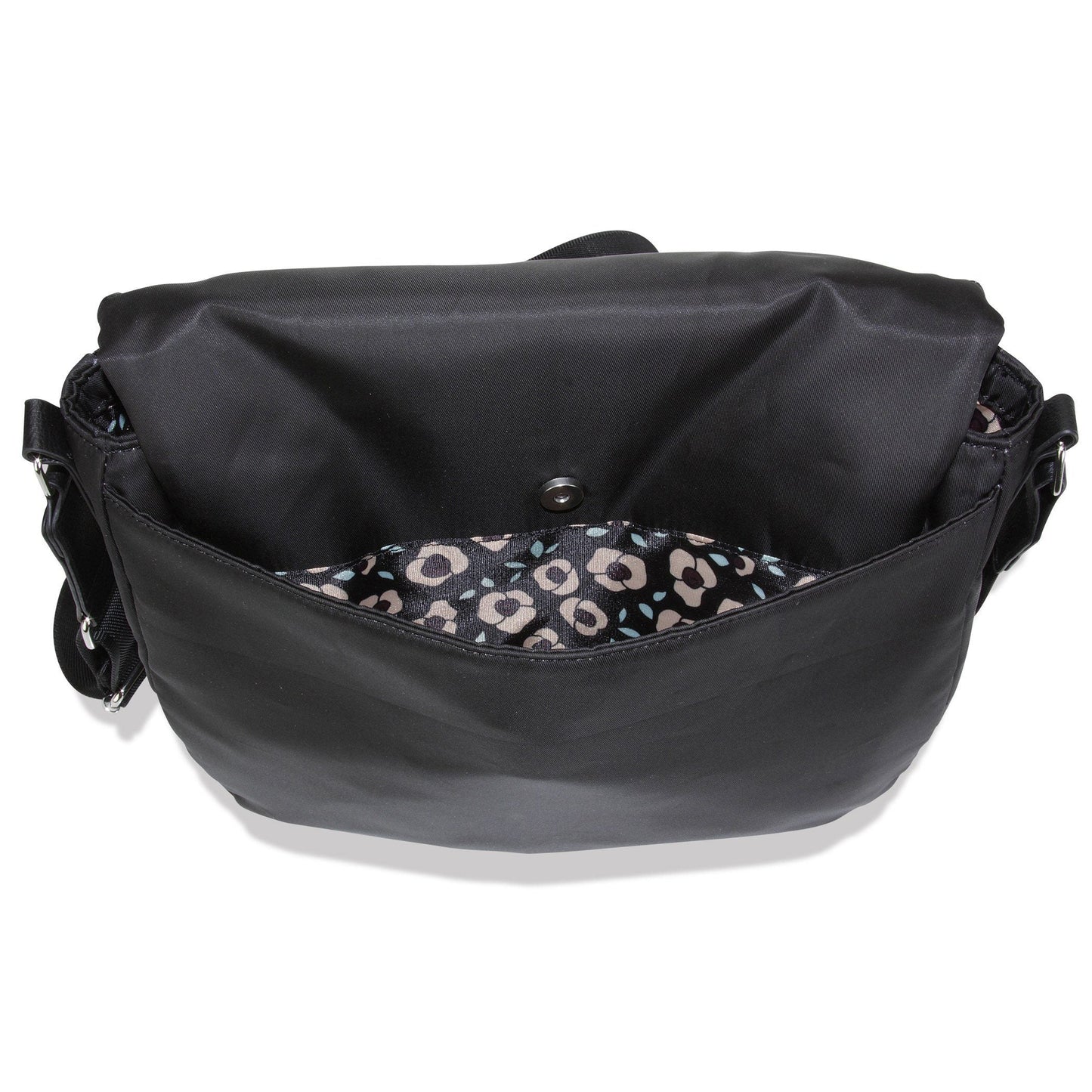 Hadaki Global Crossbody Eco-friendly and Vegan Messenger Bag