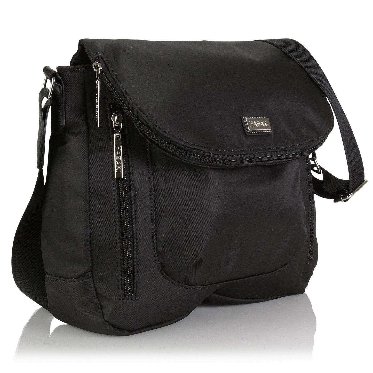 Hadaki Global Crossbody Eco-friendly and Vegan Messenger Bag