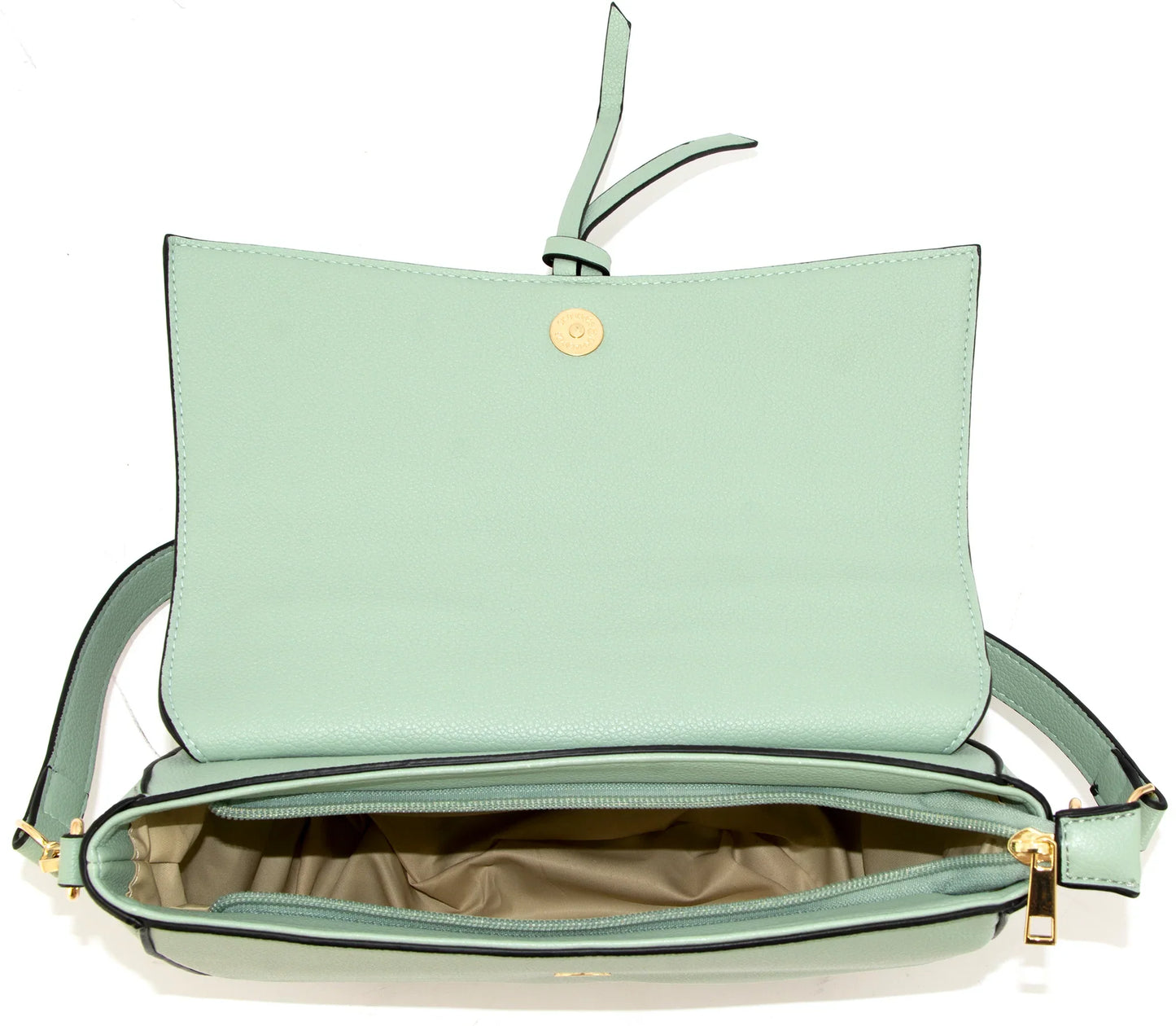 Cameleon Zoey Vegan Concealed Shoulder Bag