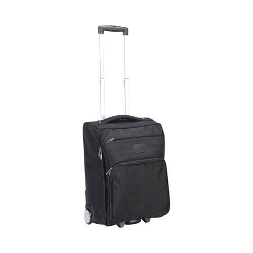 Goodhope Bags Folding Wheeled Carry-On Luggage 21"