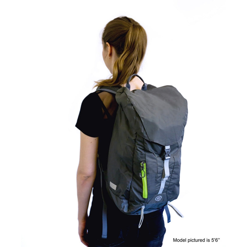 Ecogear Darter Foldable Water Resistant Lightweight Foldable Travel Backpack
