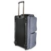 Mavii 28" Collapsible Costume Rack Rolling Duffel Bag