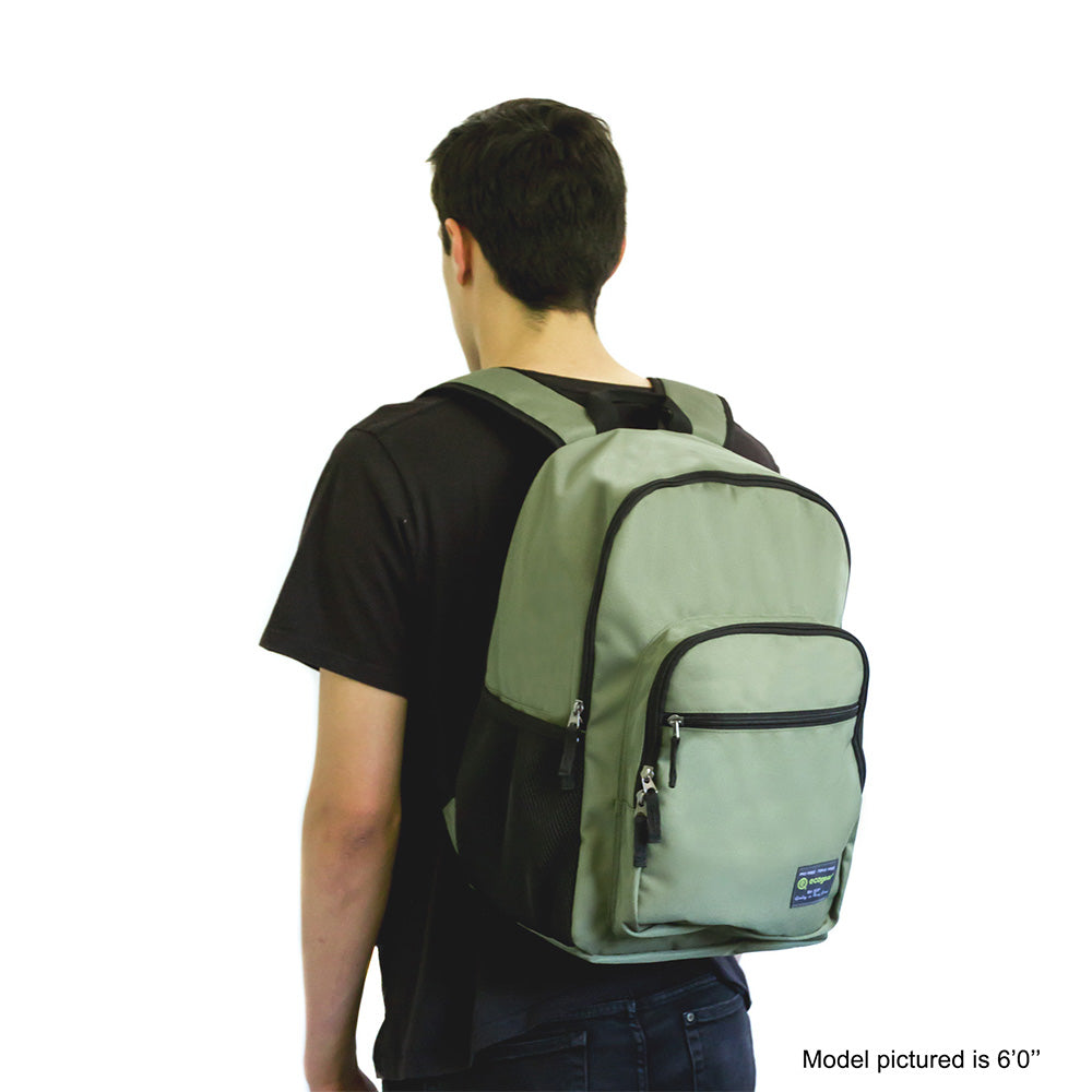 Ecogear Dhole Water Resistant 15" Laptop Backpack