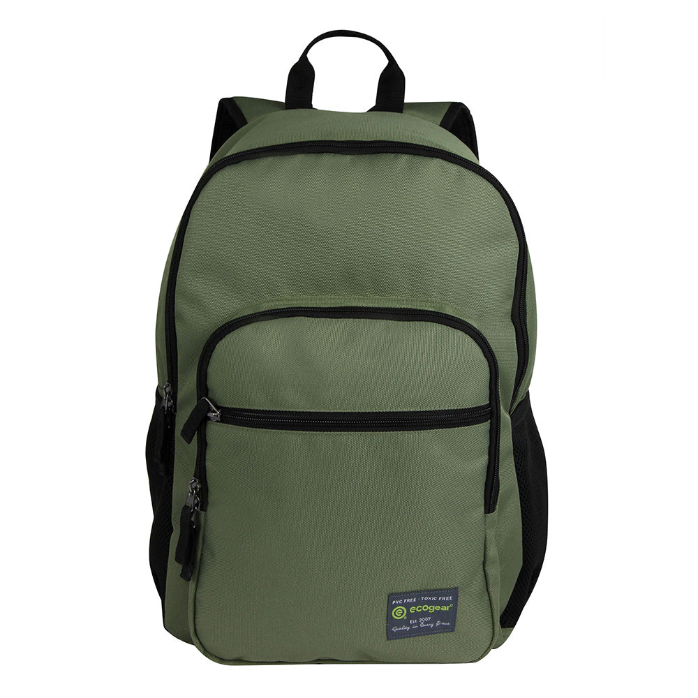 Ecogear Dhole Water Resistant 15" Laptop Backpack