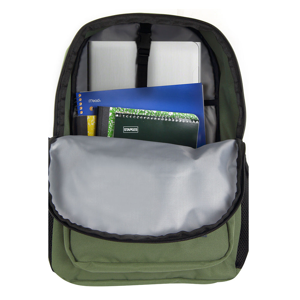 Ecogear Dhole Water Resistant 15" Laptop Backpack