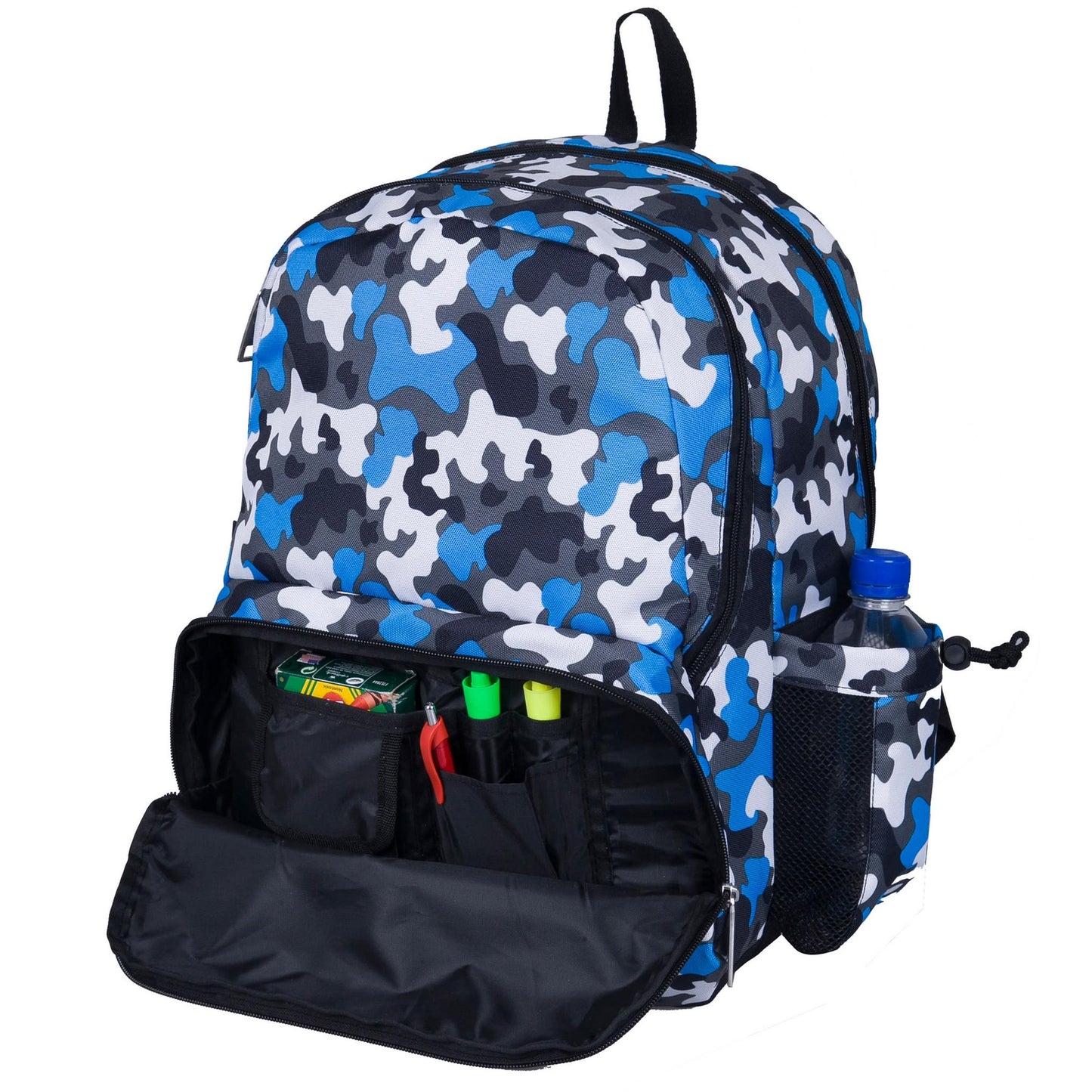 Wildkin 17 inch Vegan Kids Backpack Age 8-15