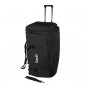 Goodhope Bags 30" Black Rolling Duffel Bag