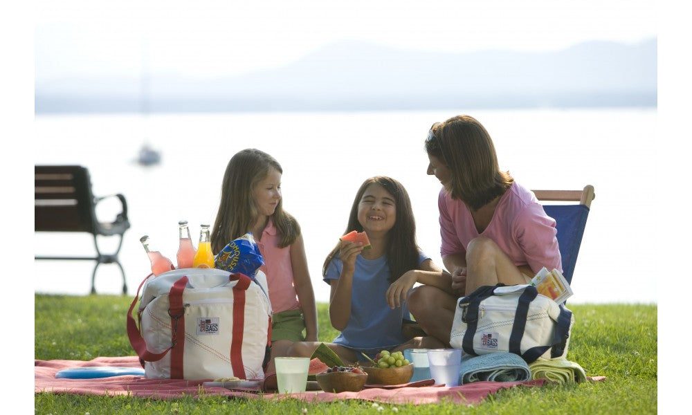 SailorBags Newport 24-pack Vegan Cooler Bag