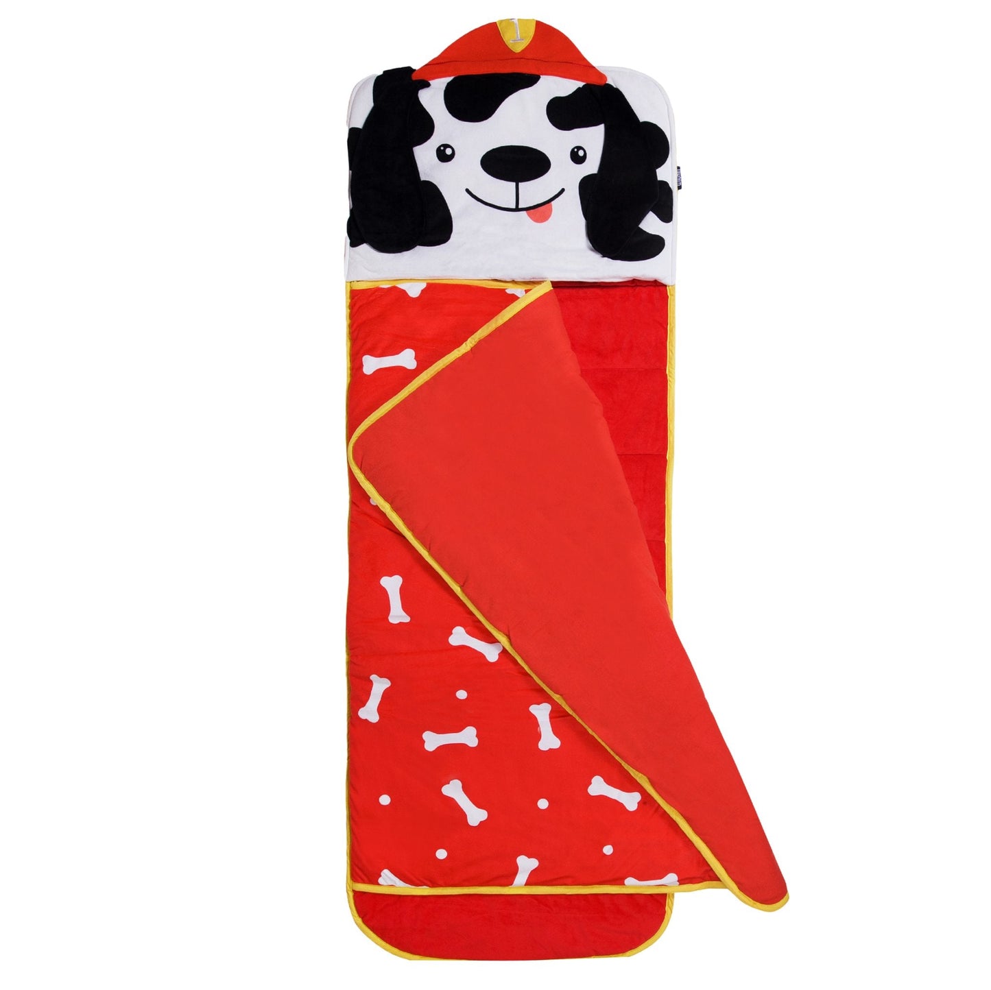 Wildkin Dalmatian 3 Piece Set Plush Nap Mat+Lunch Box+Backpack Bundle offer