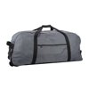 Goodhope Bags Jumbo Travel Foldable Rolling Duffel