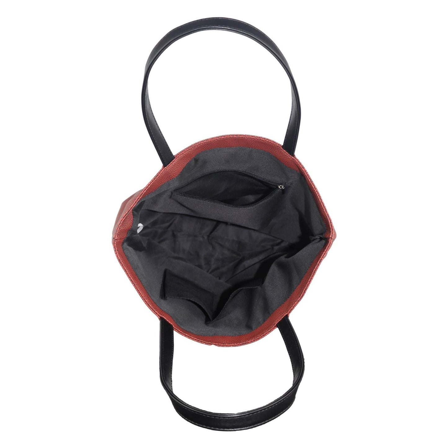 Zumer Sport Vegan Women's Football Purse Tote Handbag