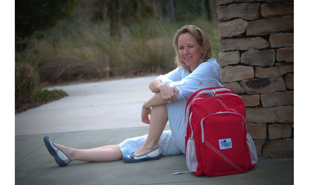 SailorBags Chesapeake Vegan Backpack